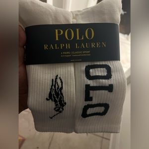 Polo large horse socks